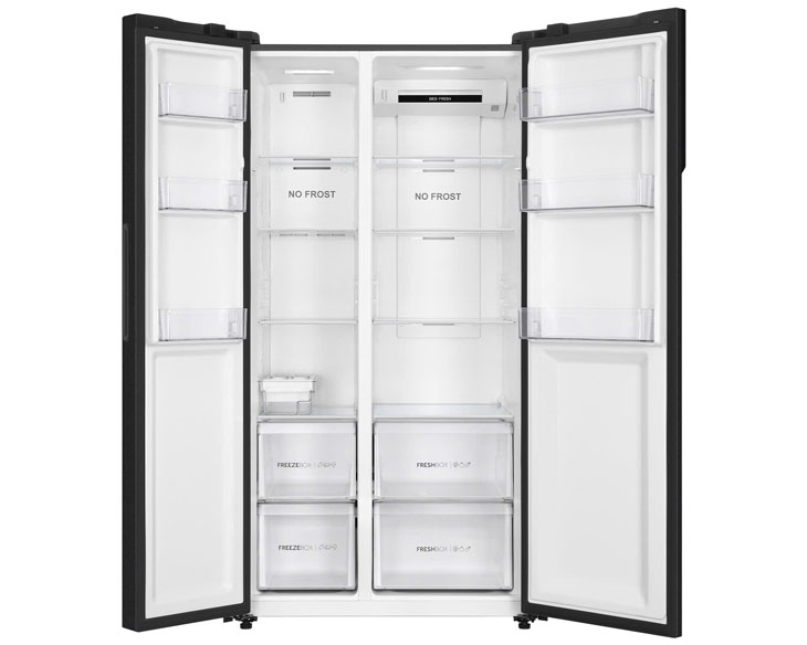 TỦ LẠNH AQUA INVERTER 550 LÍT AQR-S612XA(CBC) - 67 TỦ LẠNH AQUA INVERTER 550 LÍT AQR-S612XA(CBC)