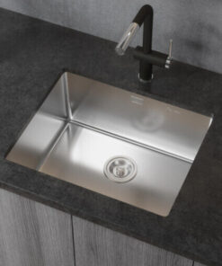 Chậu rửa bát phong cách Nhật bề mặt mịn Tari 500SM