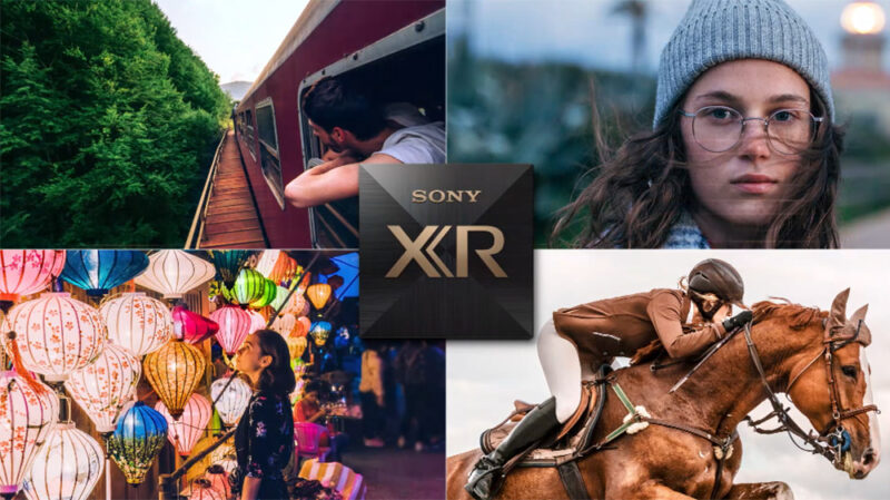 GOOGLE TIVI MINI LED SONY 4K 55 INCH K-55XR50 - 73 GOOGLE TIVI MINI LED SONY 4K 55 INCH K-55XR50