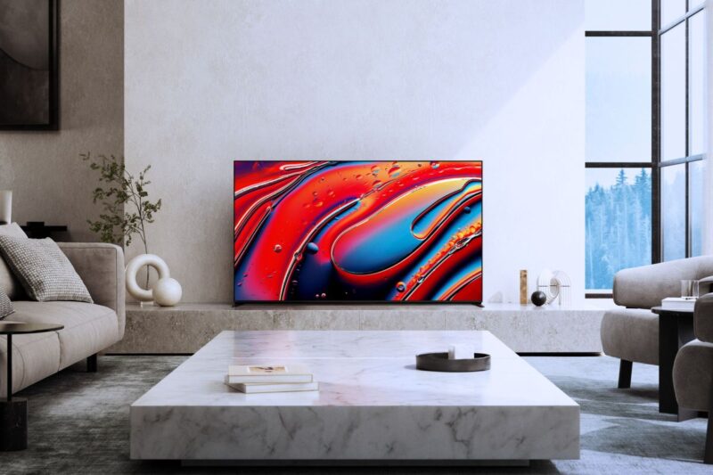 GOOGLE TIVI MINI LED SONY 4K 85 INCH K-85XR90 - 118 GOOGLE TIVI MINI LED SONY 4K 85 INCH K-85XR90