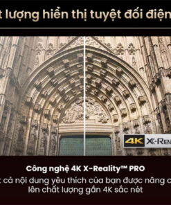 GOOGLE TIVI SONY 4K 50 INCH K-50S25VM2 - 40 GOOGLE TIVI SONY 4K 50 INCH K-50S25VM2 - 39