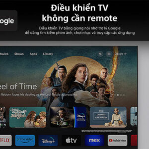 GOOGLE TIVI SONY 4K 75 INCH K-75S25VM2