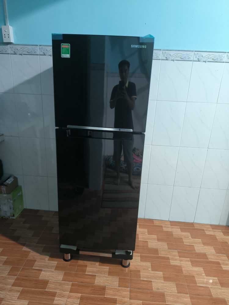 Tủ lạnh Samsung Inverter 208 lít RT20HAR8DBU/SV - 30 Tủ lạnh Samsung Inverter 208 lít RT20HAR8DBU/SV