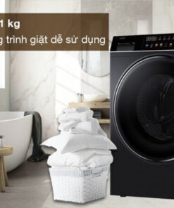 MÁY GIẶT AQUA INVERTER 11 KG AQD-DDW1100J(BK) - 41