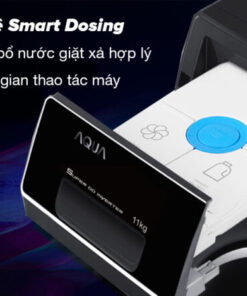 MÁY GIẶT AQUA INVERTER 11 KG AQD-DDW1100J(BK) - 47