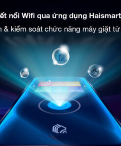 MÁY GIẶT AQUA INVERTER 11 KG AQD-DDW1100J(BK) - 49