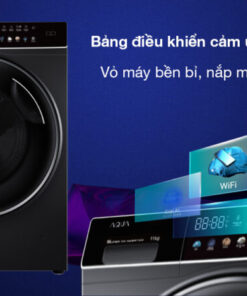 MÁY GIẶT AQUA INVERTER 11 KG AQD-DDW1100J(BK) - 39