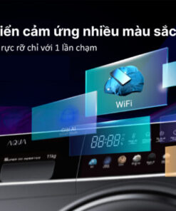 MÁY GIẶT AQUA INVERTER 11 KG AQD-DW1100J(BK) - 33