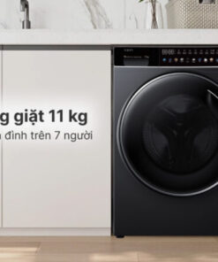 MÁY GIẶT AQUA INVERTER 11 KG AQD-DW1100J(BK) - 35