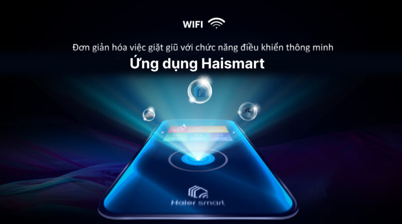 MÁY GIẶT AQUA INVERTER 11 KG AQD-DW1100J(BK)