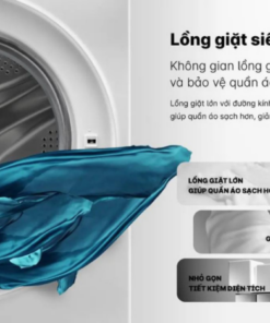 MÁY GIẶT AQUA INVERTER 12 KG AW12-B4959U1K(B) - 39