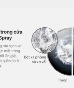 MÁY GIẶT AQUA INVERTER 12 KG AW12-B4959U1K(B) - 43