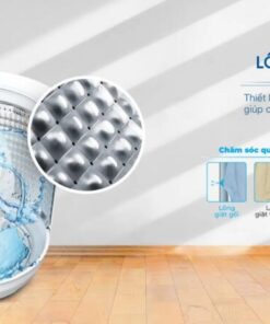 MÁY GIẶT AQUA INVERTER 12 KG AW12-B4959U1K(B) - 45