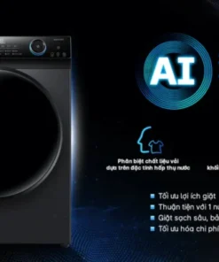 MÁY GIẶT AQUA INVERTER 12 KG AW12-BP4959U1K(B) - 33