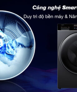 MÁY GIẶT SẤY AQUA 13/8 KG AQD-DH1300H(PS) - 29