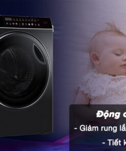 MÁY GIẶT SẤY AQUA 13/8 KG AQD-DH1300H(PS) - 31