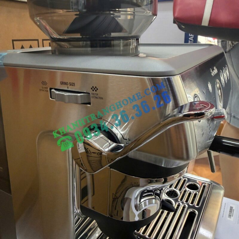 Máy pha cà phê Breville BES876BSSBNA1 - 26