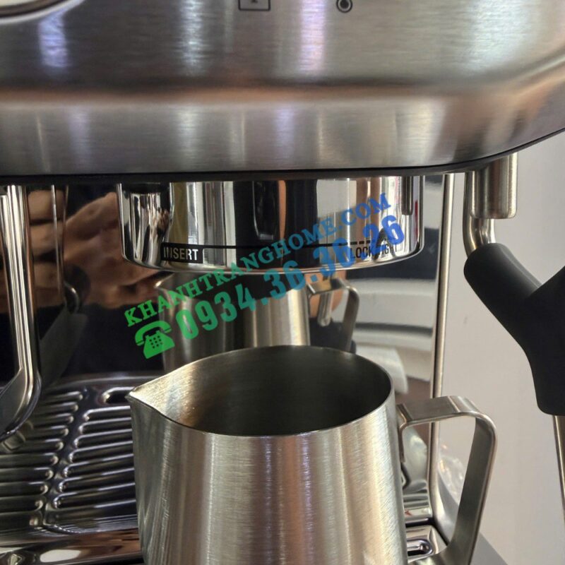 Máy pha cà phê Breville BES876BSSBNA1 - 22