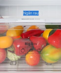 Tủ lạnh Samsung Inverter 208 lít RT20HAR8DBU/SV - 20 Tủ lạnh Samsung Inverter 208 lít RT20HAR8DBU/SV