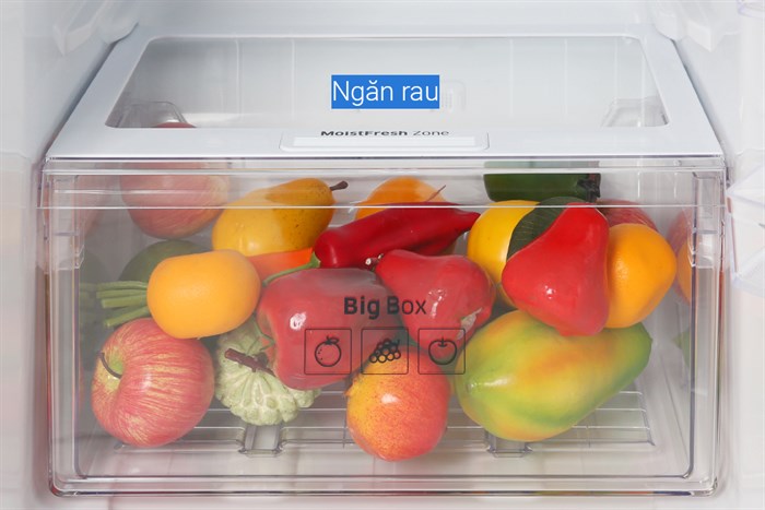 Tủ lạnh Samsung Inverter 208 lít RT20HAR8DBU/SV - 9 Tủ lạnh Samsung Inverter 208 lít RT20HAR8DBU/SV