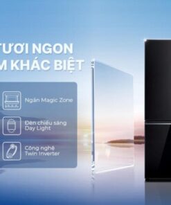 TỦ LẠNH AQUA INVERTER 529 LÍT AQR-M600XA(GB) - 42 TỦ LẠNH AQUA INVERTER 529 LÍT AQR-M600XA(GB) - 41