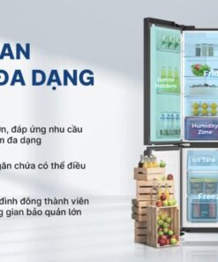 TỦ LẠNH AQUA INVERTER 529 LÍT AQR-M600XA(GB) - 46 TỦ LẠNH AQUA INVERTER 529 LÍT AQR-M600XA(GB) - 45