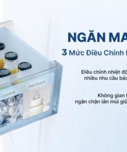 TỦ LẠNH AQUA INVERTER 529 LÍT AQR-M600XA(GB) - 50 TỦ LẠNH AQUA INVERTER 529 LÍT AQR-M600XA(GB) - 49