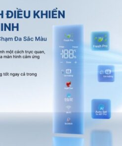 TỦ LẠNH AQUA INVERTER 529 LÍT AQR-M600XA(GB) - 56 TỦ LẠNH AQUA INVERTER 529 LÍT AQR-M600XA(GB) - 55