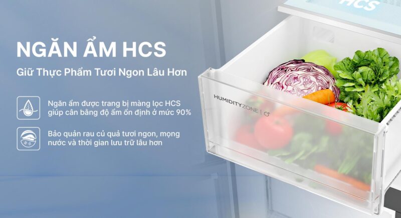 TỦ LẠNH AQUA INVERTER 522 LÍT AQR-MA600XA(WGL)U1 - 114 TỦ LẠNH AQUA INVERTER 522 LÍT AQR-MA600XA(WGL)U1