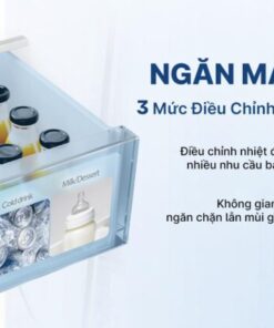 TỦ LẠNH AQUA INVERTER 522 LÍT AQR-MA600XA(WGL)U1 - 90 TỦ LẠNH AQUA INVERTER 522 LÍT AQR-MA600XA(WGL)U1 - 89