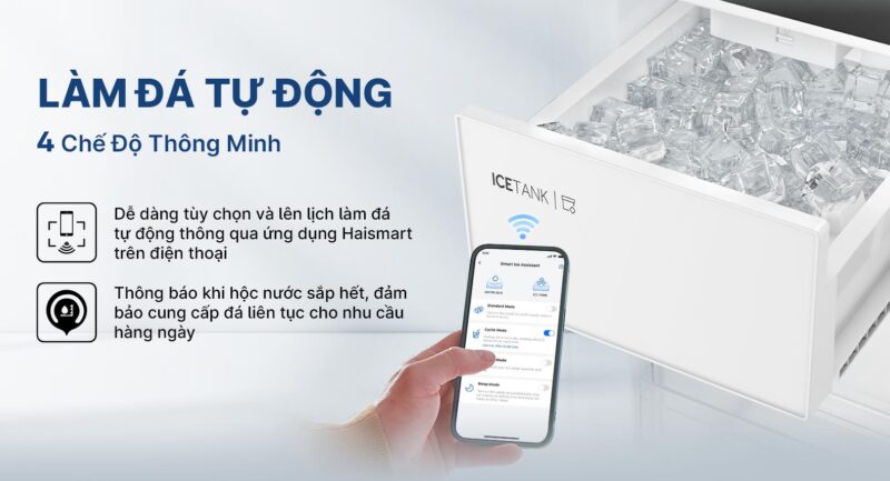 TỦ LẠNH AQUA INVERTER 522 LÍT AQR-MA600XA(WGL)U1 - 109 TỦ LẠNH AQUA INVERTER 522 LÍT AQR-MA600XA(WGL)U1