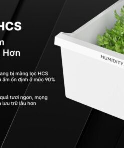 TỦ LẠNH AQUA INVERTER 569 LÍT AQR-S633XA(WSL) - 57