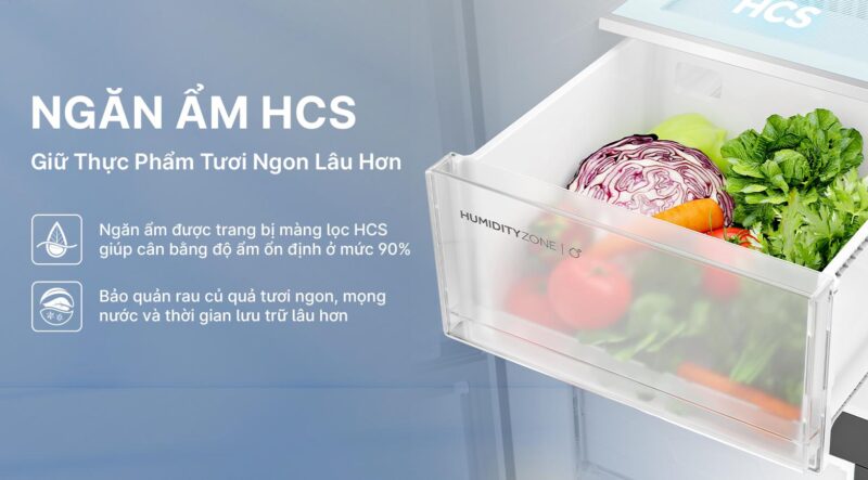 TỦ LẠNH AQUA INVERTER 529 LÍT AQR-M600XA(GC) - 64 TỦ LẠNH AQUA INVERTER 529 LÍT AQR-M600XA(GC)