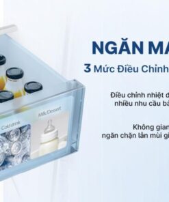 TỦ LẠNH AQUA INVERTER 529 LÍT AQR-M600XA(GC) - 48 TỦ LẠNH AQUA INVERTER 529 LÍT AQR-M600XA(GC) - 47