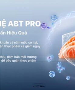 TỦ LẠNH AQUA INVERTER 529 LÍT AQR-M600XA(GC) - 50 TỦ LẠNH AQUA INVERTER 529 LÍT AQR-M600XA(GC) - 49