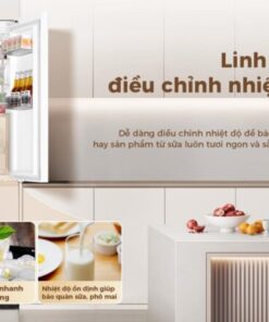 TỦ LẠNH AQUA INVERTER 515 LÍT AQR-MA590XA(MC)U1 - 74 TỦ LẠNH AQUA INVERTER 515 LÍT AQR-MA590XA(MC)U1 - 73