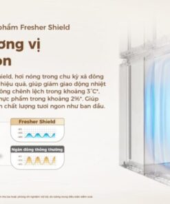 TỦ LẠNH AQUA INVERTER 515 LÍT AQR-MA585XA(MC)U1 - 72 TỦ LẠNH AQUA INVERTER 515 LÍT AQR-MA585XA(MC)U1 - 71