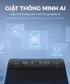 MÁY GIẶT AQUA INVERTER 16 KG AWM16-B2158L(B) - 47