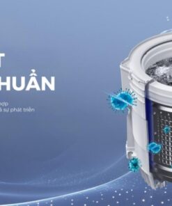 MÁY GIẶT AQUA INVERTER 13 KG AWM13-B2158L(B) - 53