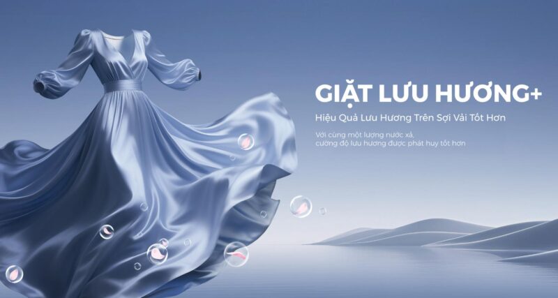 MÁY GIẶT AQUA INVERTER 13 KG AWM13-B2158L(B)