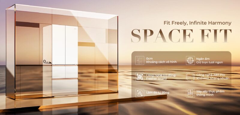 TỦ LẠNH AQUA INVERTER 515 LÍT AQR-MA585XA(MC)U1 - 98 TỦ LẠNH AQUA INVERTER 515 LÍT AQR-MA585XA(MC)U1