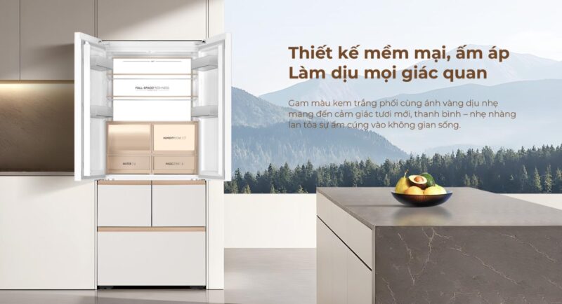 TỦ LẠNH AQUA INVERTER 515 LÍT AQR-MA590XA(MC)U1 - 89 TỦ LẠNH AQUA INVERTER 515 LÍT AQR-MA590XA(MC)U1