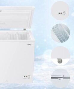 TỦ ĐÔNG AQUA INVERTER 301 LÍT AQF-C4001EN - 69