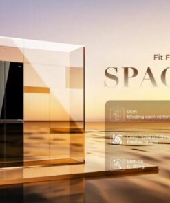 TỦ LẠNH AQUA INVERTER 508 LÍT AQR-MA580XA(GB)U1 - 90 TỦ LẠNH AQUA INVERTER 508 LÍT AQR-MA580XA(GB)U1 - 89