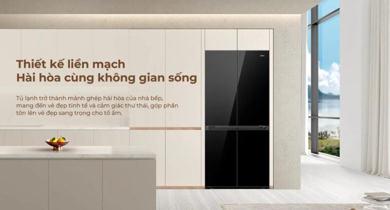 TỦ LẠNH AQUA INVERTER 508 LÍT AQR-MA580XA(GB)U1 - 92 TỦ LẠNH AQUA INVERTER 508 LÍT AQR-MA580XA(GB)U1