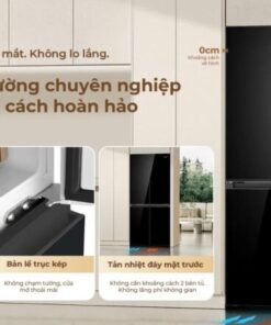 TỦ LẠNH AQUA INVERTER 508 LÍT AQR-MA580XA(GB)U1 - 86 TỦ LẠNH AQUA INVERTER 508 LÍT AQR-MA580XA(GB)U1 - 85