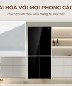 TỦ LẠNH AQUA INVERTER 508 LÍT AQR-MA580XA(GB)U1 - 84 TỦ LẠNH AQUA INVERTER 508 LÍT AQR-MA580XA(GB)U1 - 83