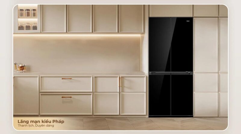 TỦ LẠNH AQUA INVERTER 508 LÍT AQR-MA580XA(GB)U1 - 36 TỦ LẠNH AQUA INVERTER 508 LÍT AQR-MA580XA(GB)U1 - 35