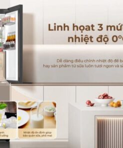 TỦ LẠNH AQUA INVERTER 508 LÍT AQR-MA580XA(GB)U1 - 76 TỦ LẠNH AQUA INVERTER 508 LÍT AQR-MA580XA(GB)U1 - 75