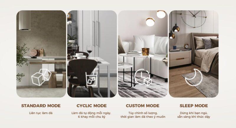 TỦ LẠNH AQUA INVERTER 508 LÍT AQR-MA580XA(GB)U1 - 20 TỦ LẠNH AQUA INVERTER 508 LÍT AQR-MA580XA(GB)U1 - 19